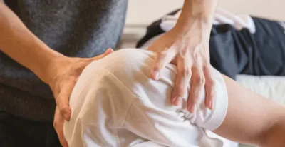 Rotator Cuff Injury — District Wellness