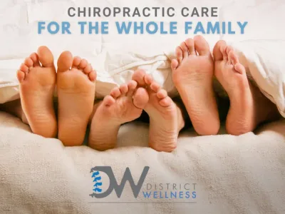 Common Pregnancy Pains We Treat — District Wellness
