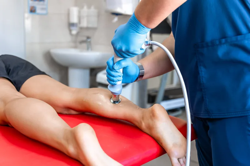 Symptoms of a Sprained Ankle — District Wellness